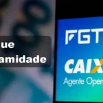 FGTS Saque Calamidade